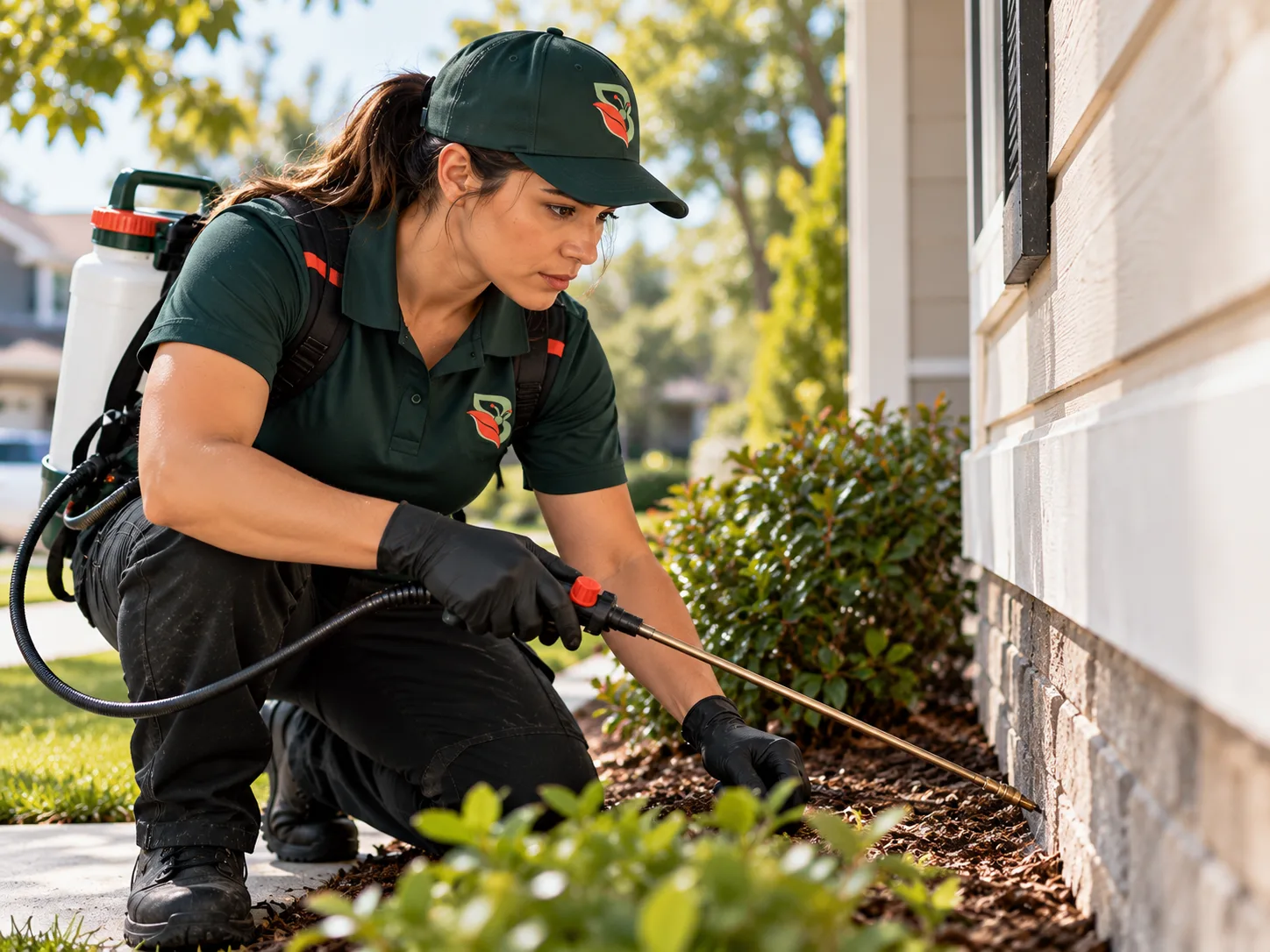 Pest Control company in Groveton, TX