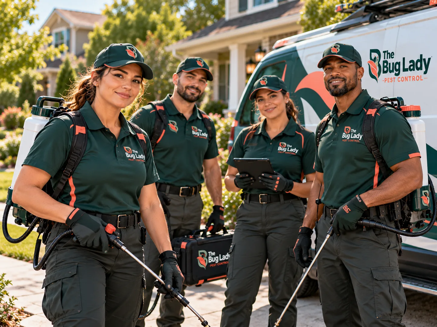 Pest Control in Groveton, TX near me