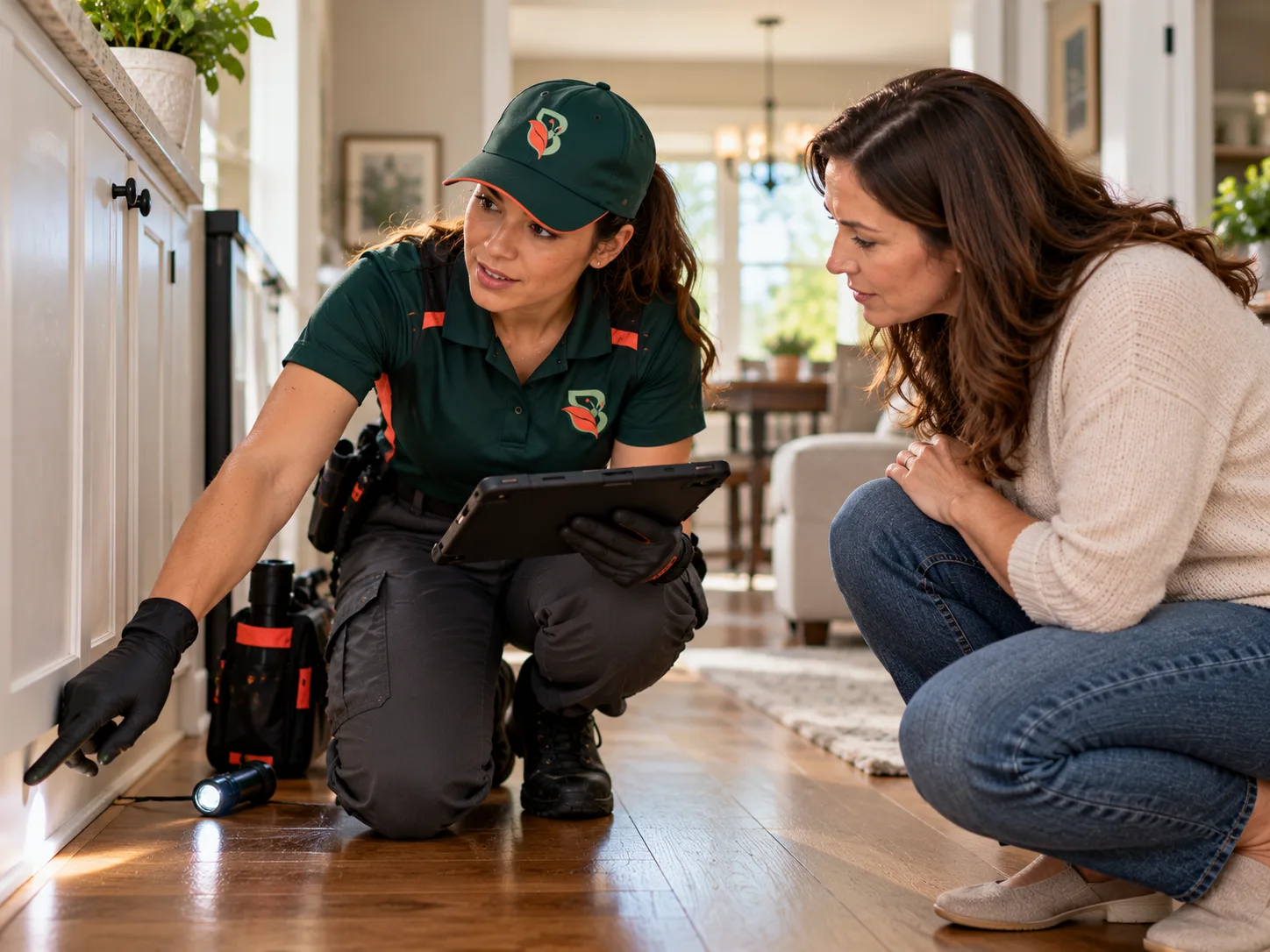 Pest Control Groveton, TX FAQs